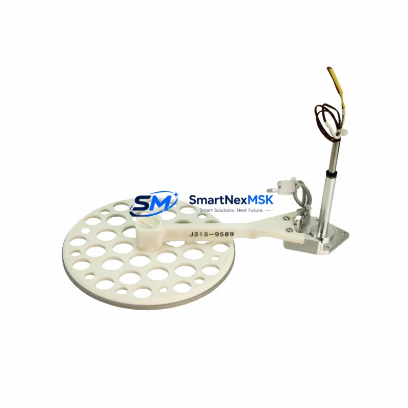 APPLIED MATERIALS 0010-60026 27-319917-00 BPC-1703 4022.471.87583 4022.471.8758 TOP MOUNT SUSC ASSY