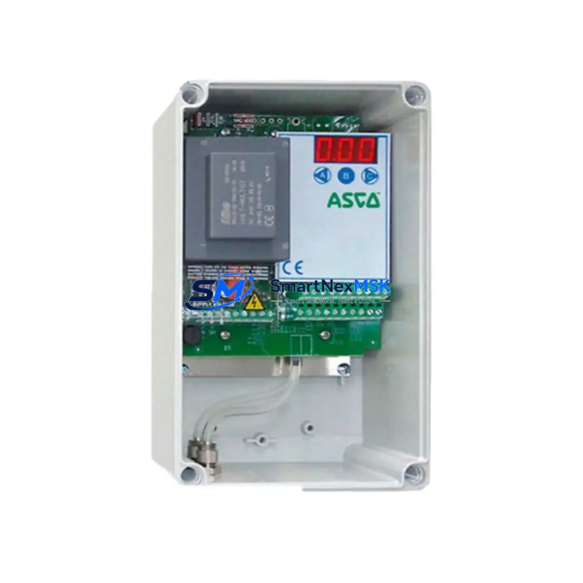 Emerson ASCO E909PA16MU1 Electronic Valve Controller
