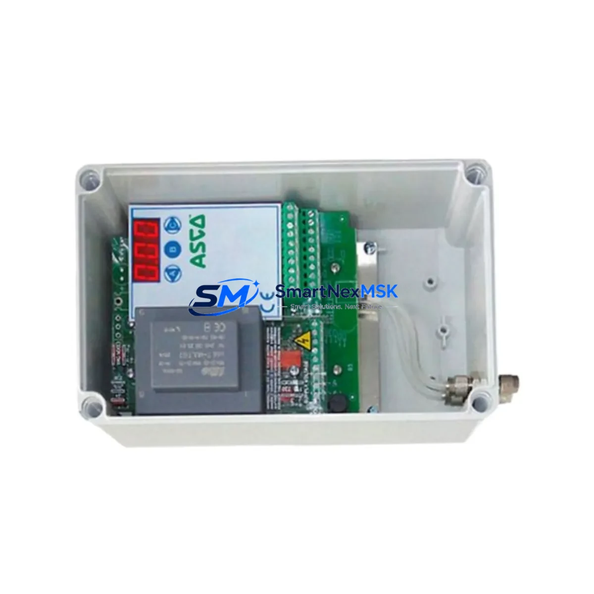 Emerson ASCO E909PA16MU1 Electronic Valve Controller image 2