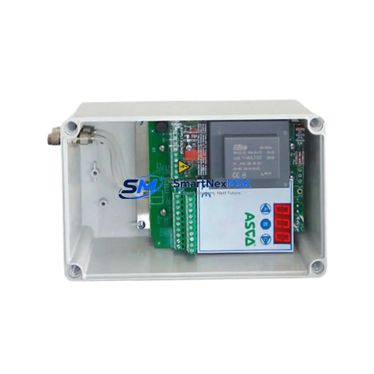 Emerson ASCO E909PA16MU1 Electronic Valve Controller image 3