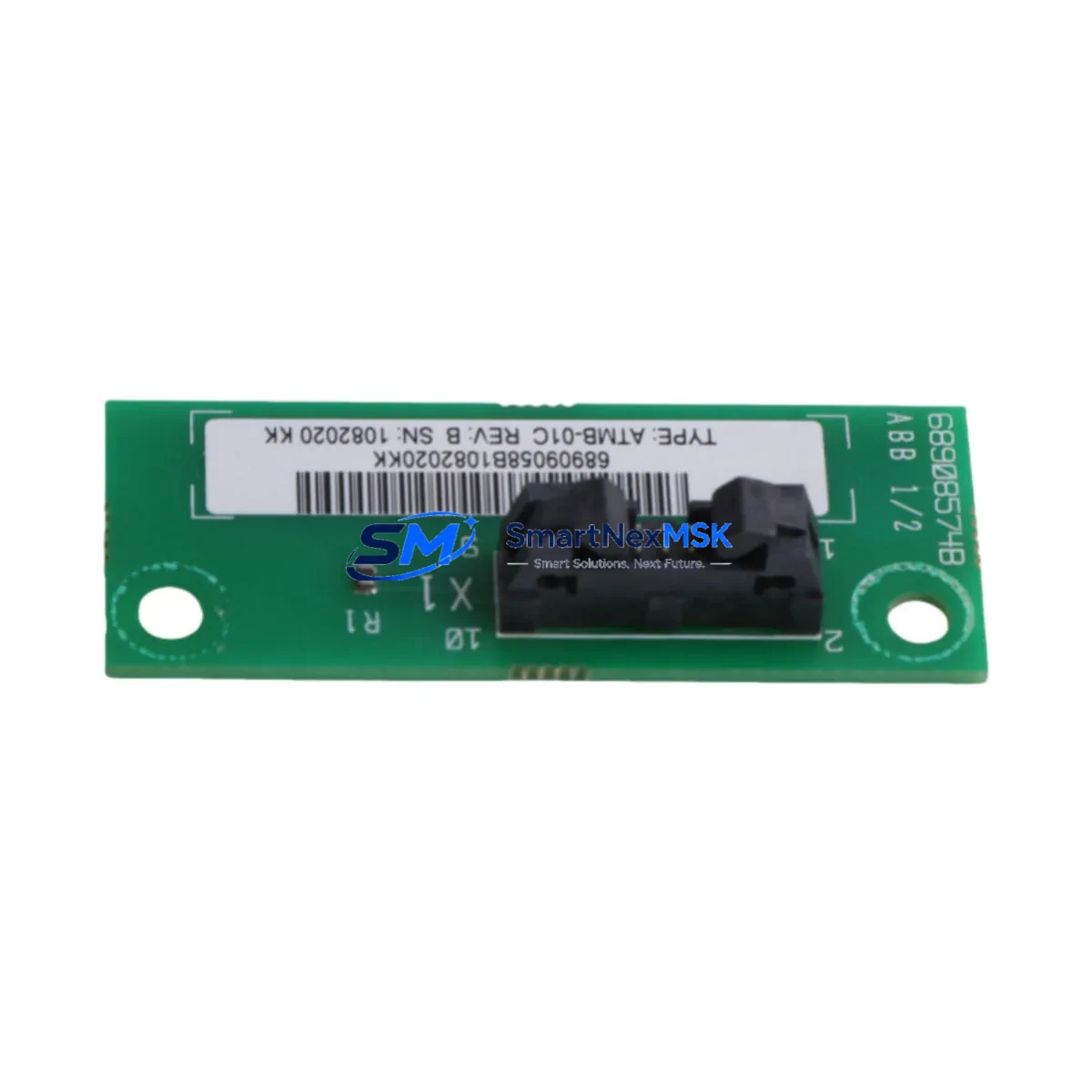 ABBATMB-01C PLC Module image 2