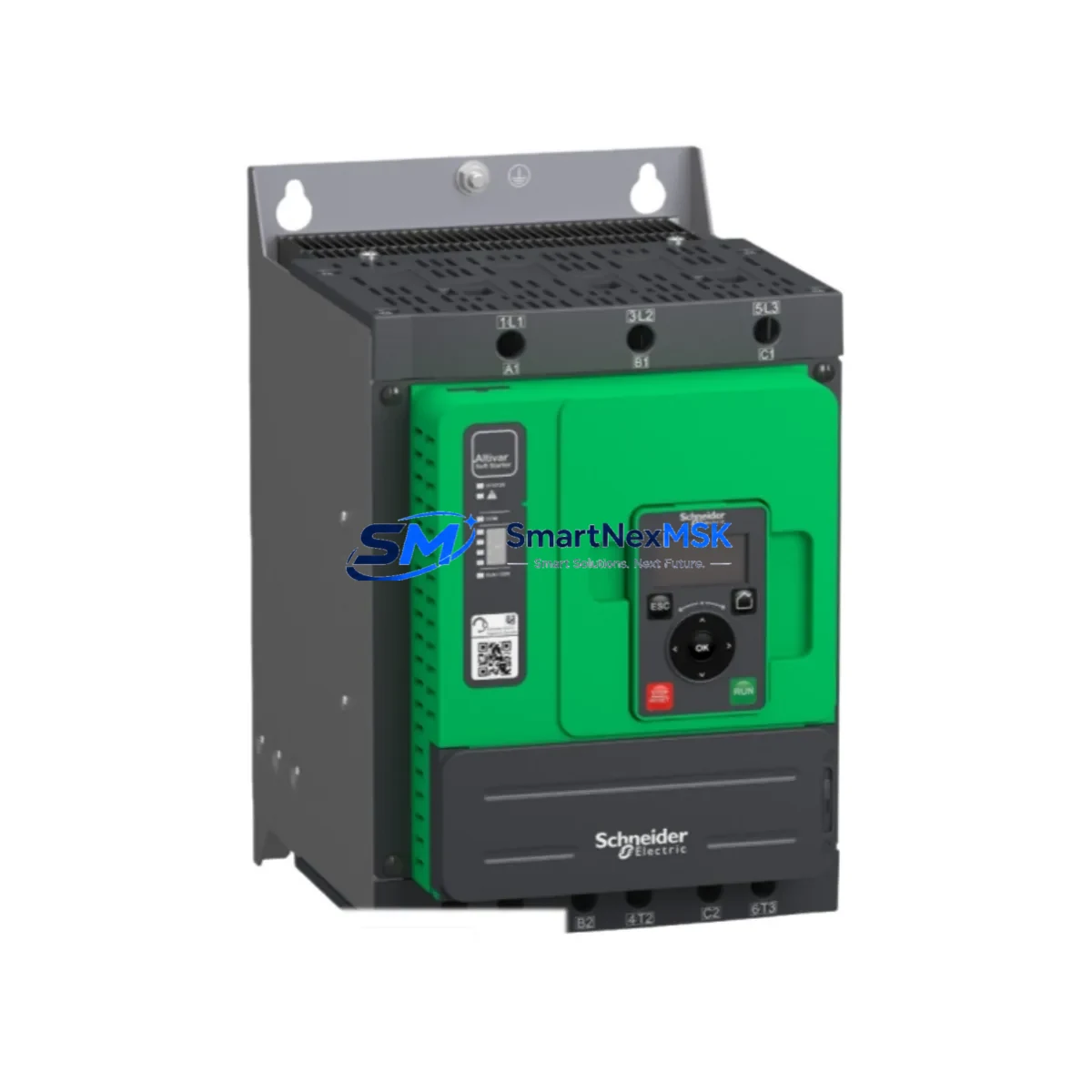 Schneider ATS480D62Y Soft Starter image 2