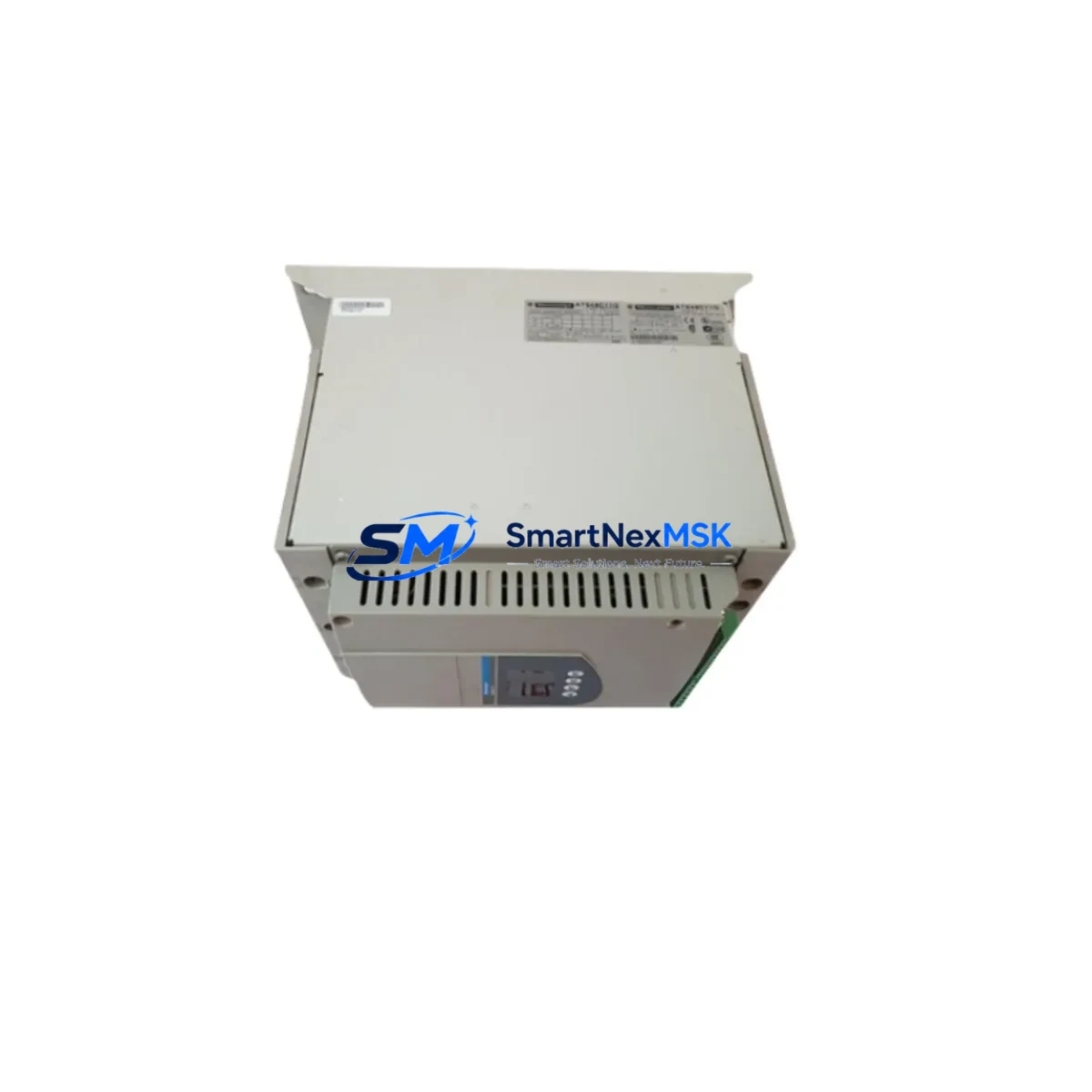 SCHNEIDER ATS48C11Q Asynchronous Motor image 2