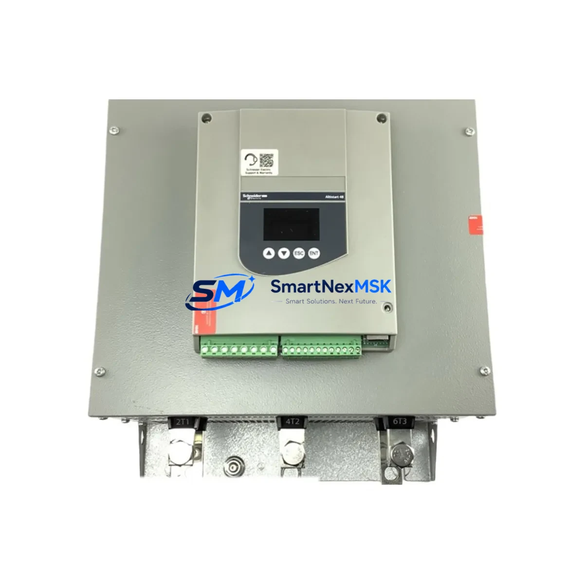 Schneider ATS48C21Q ATS48 Series Soft Starter image 3