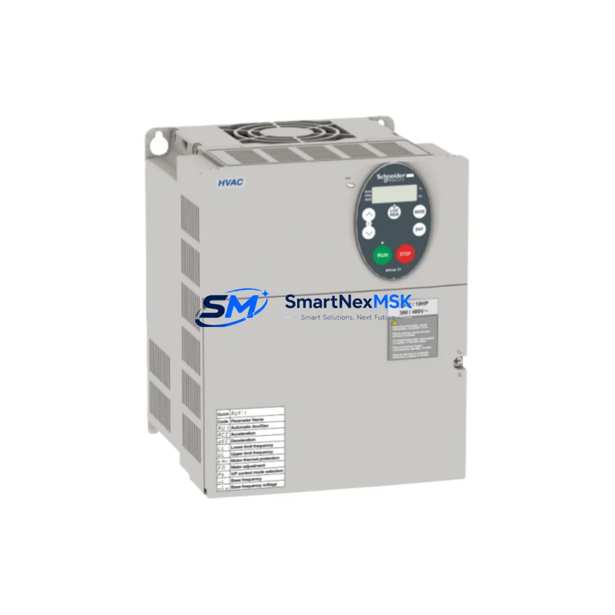 Schneider ATV21HD18N4 Variable Speed Drive