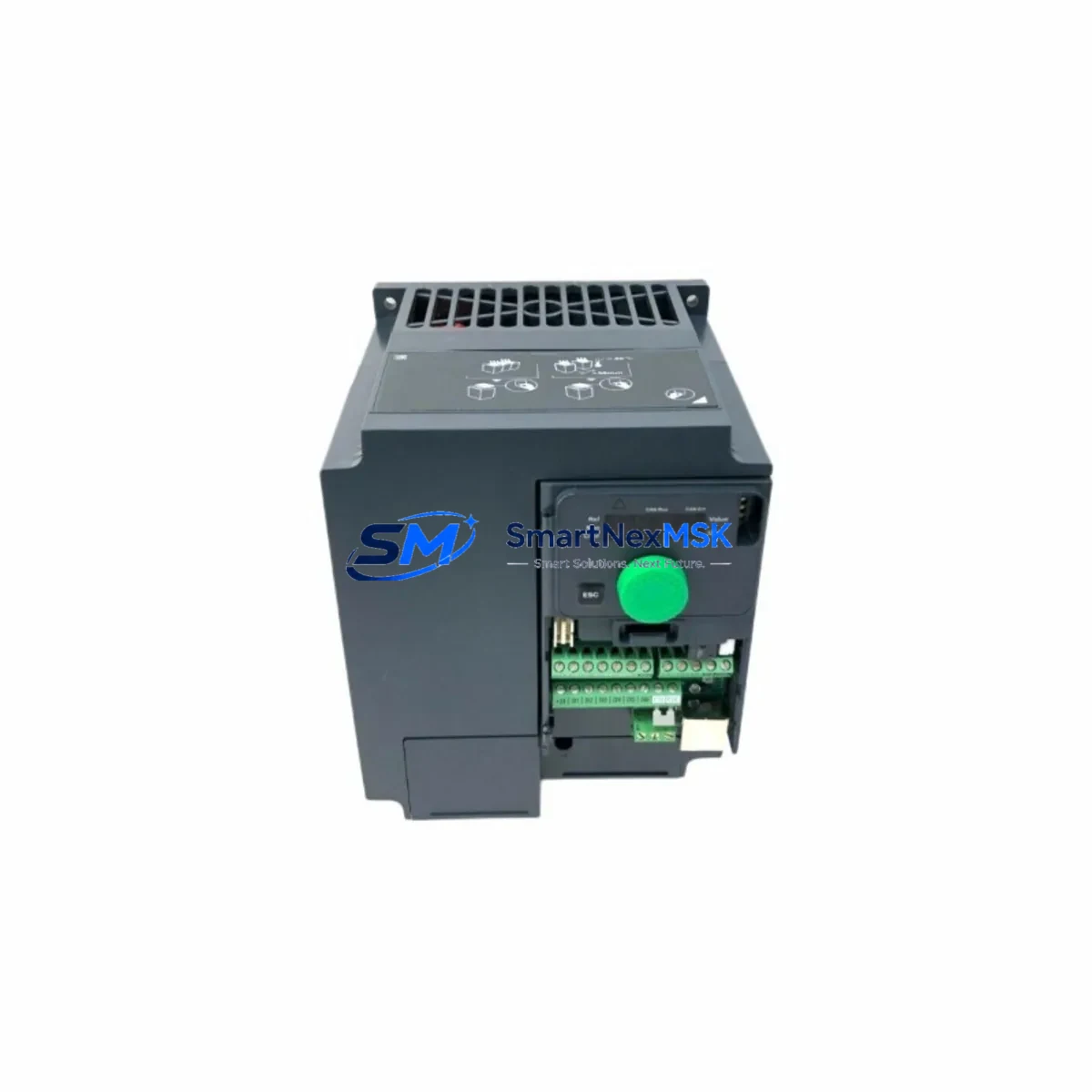 Schneider Electric ATV320U40N4C inverter image 3