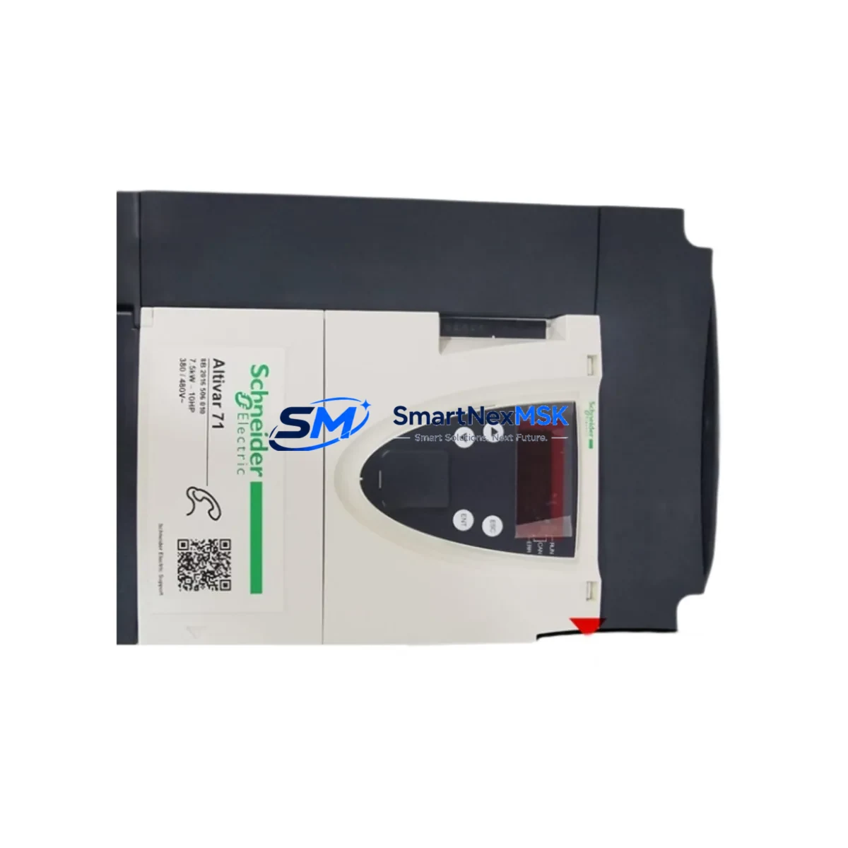 Schneider ATV71HU75N4Z speed drive module