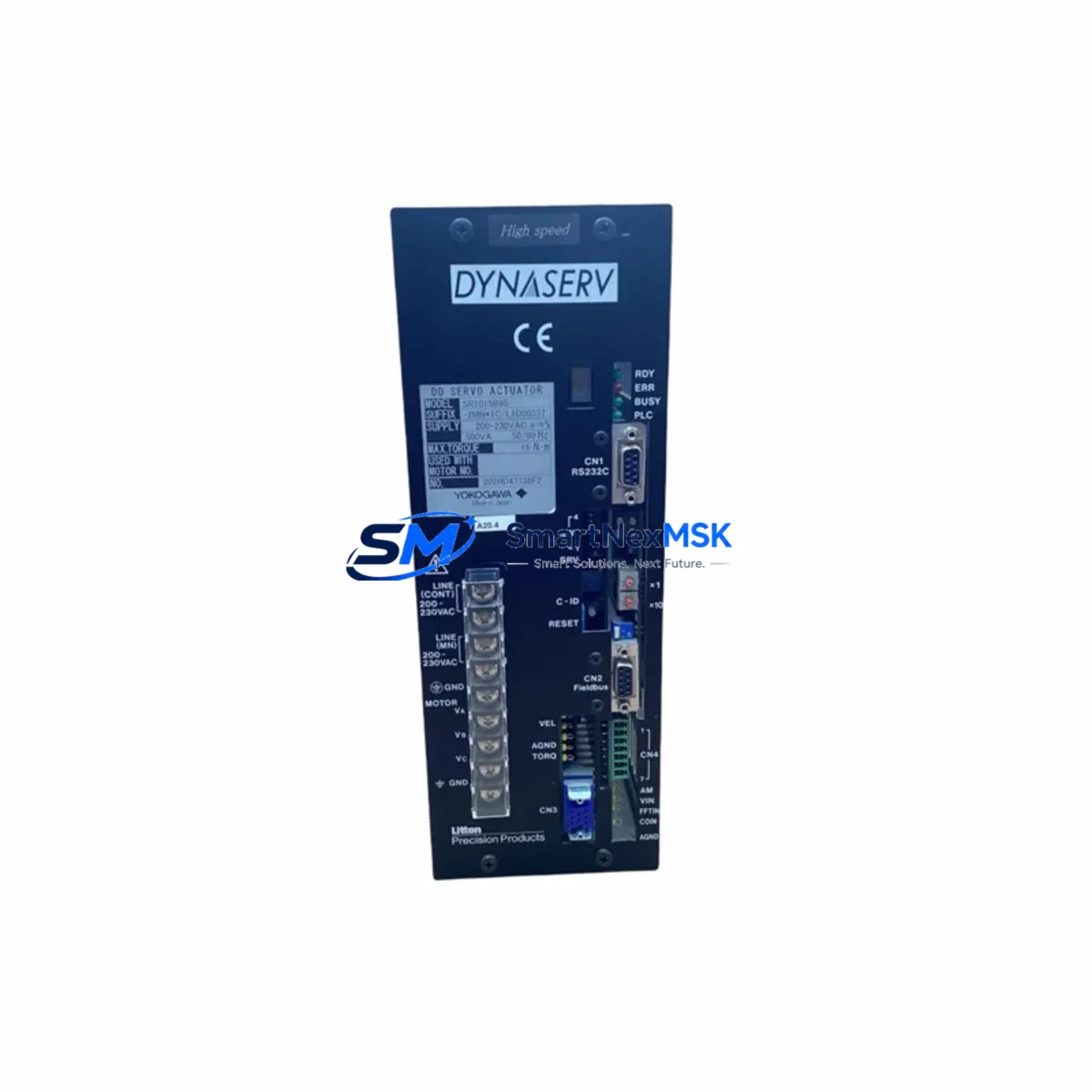 YOKOGAWA AUKFM-222/2-PW302 Counter Module