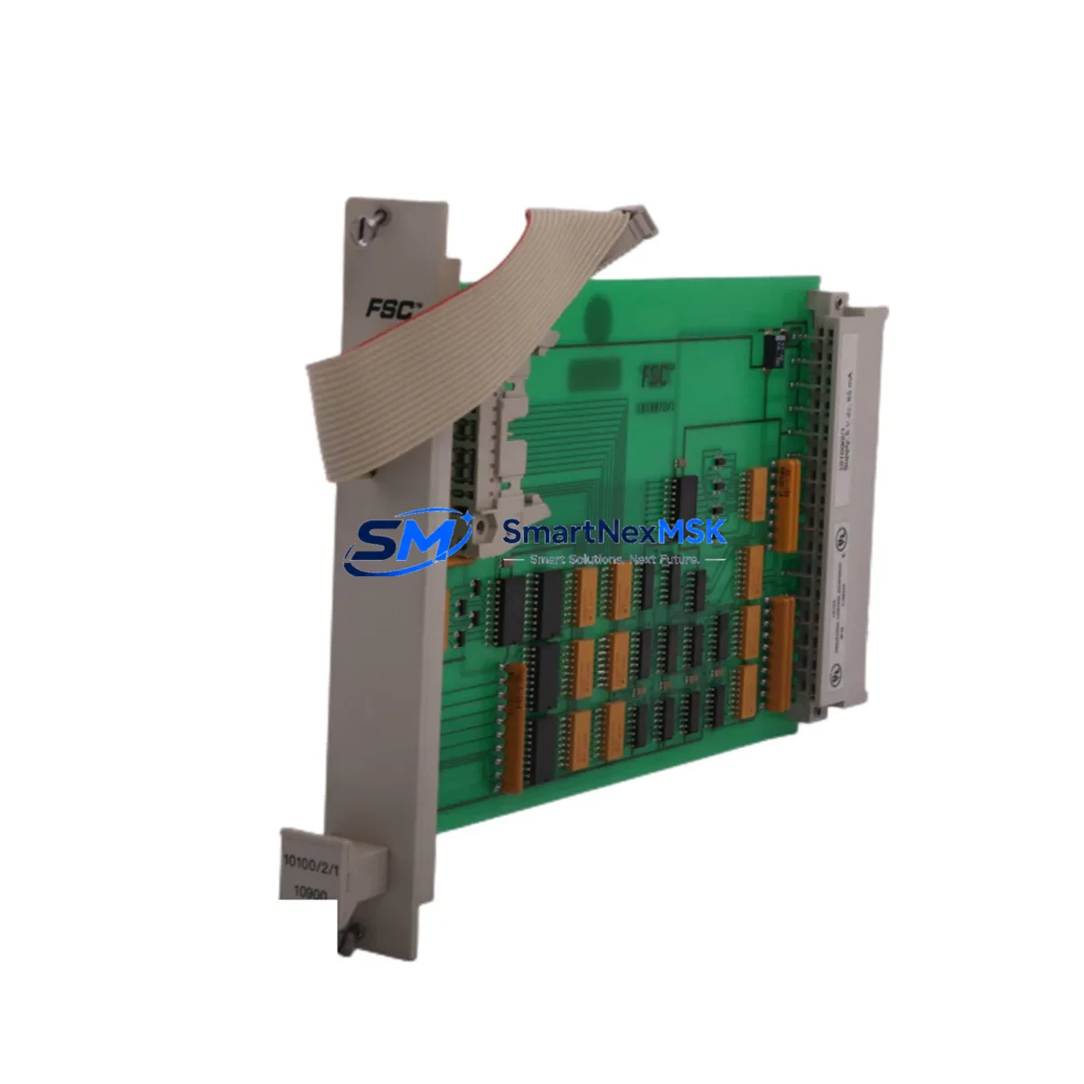 ABB | AV43 | H&B Contronic AV 43 (AV43) Module