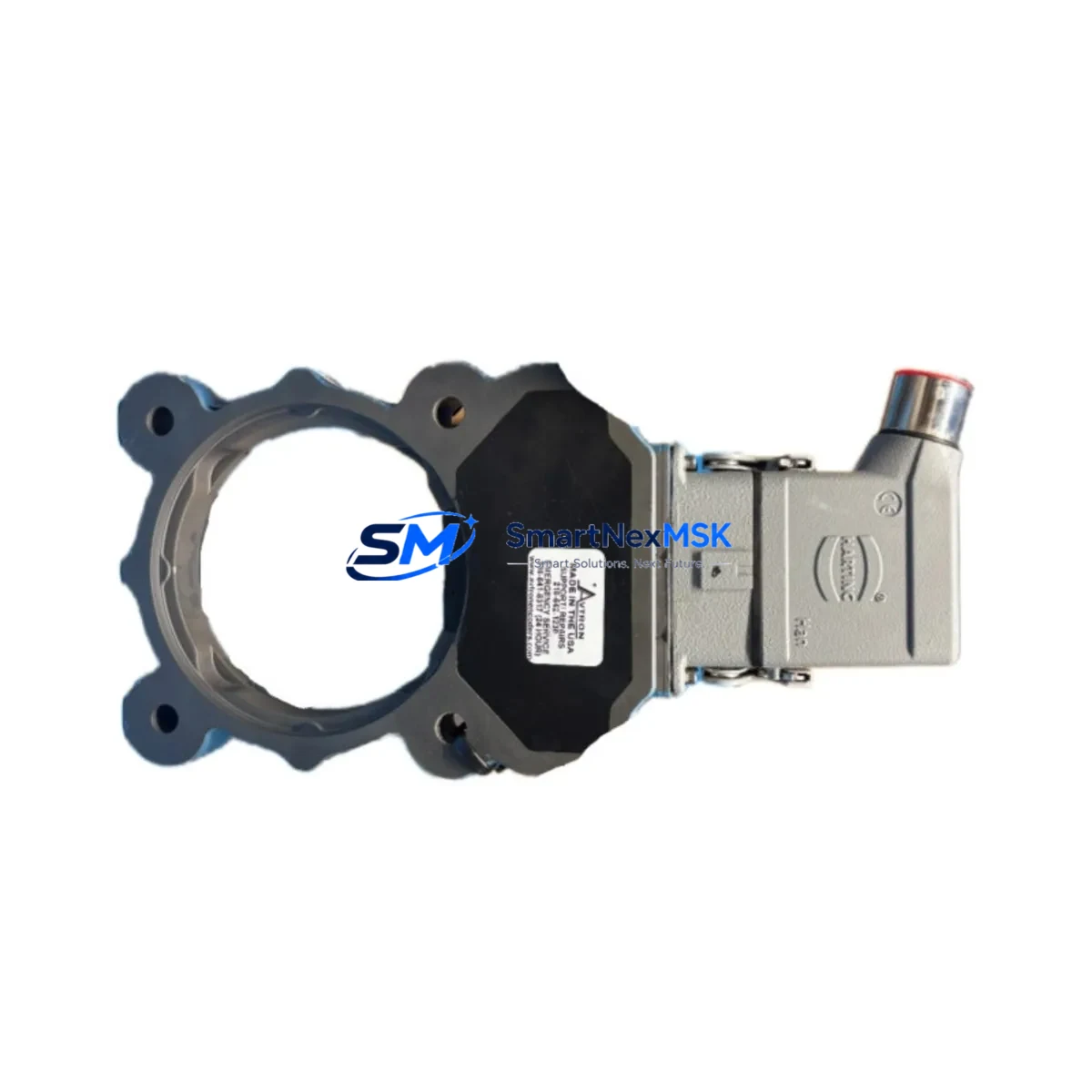 NTron AV56A-1XFX6YXGP50 Encoder image 2
