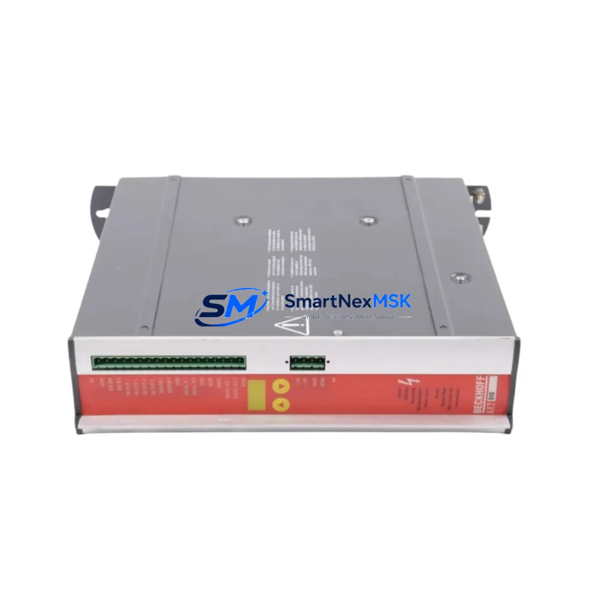 BECKHOFF AX2010 AX2010-S61000-520 Servo Drive 7kVA 3x230-480V image 3