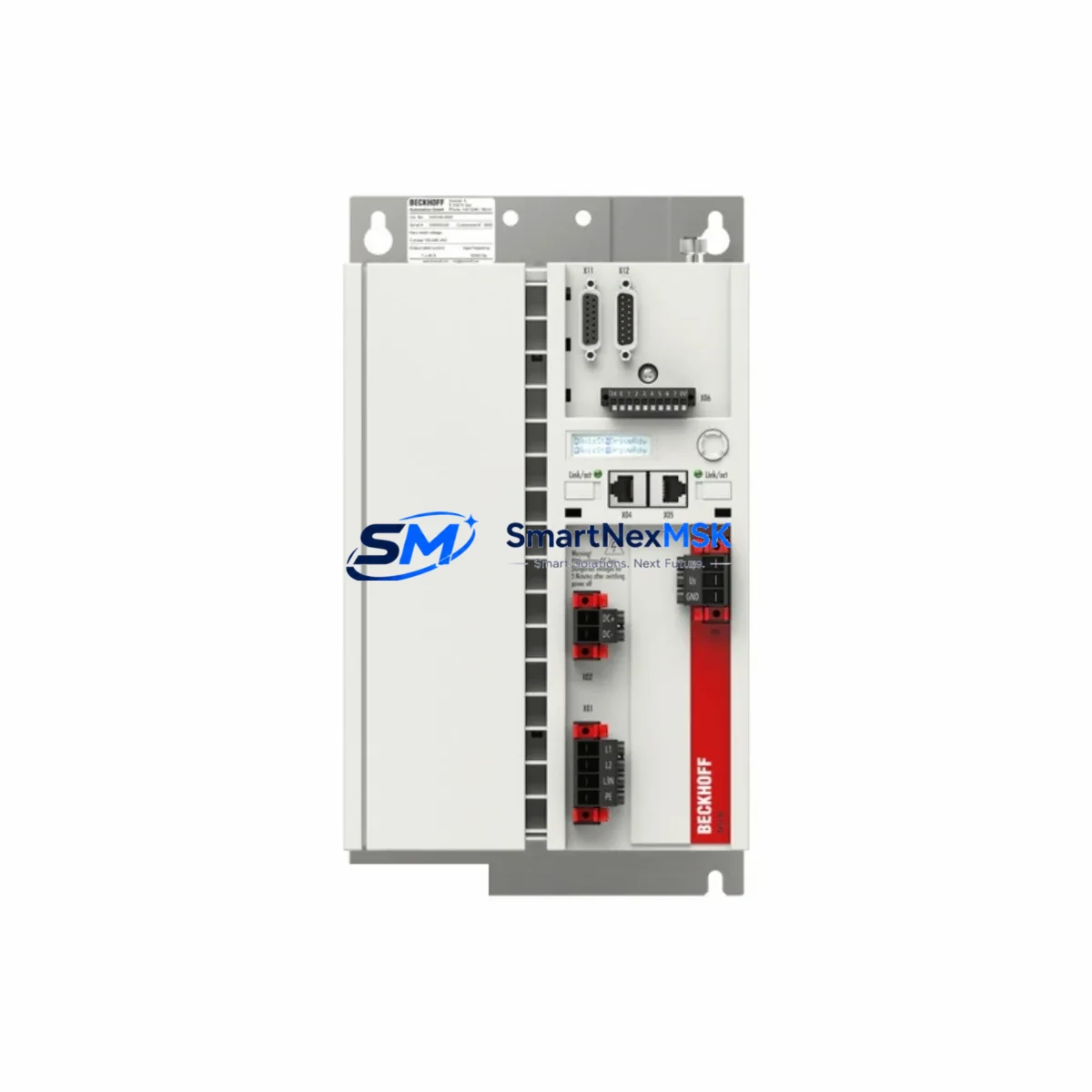 BECKHOFF AX5118-0000-0200 Compact Servo