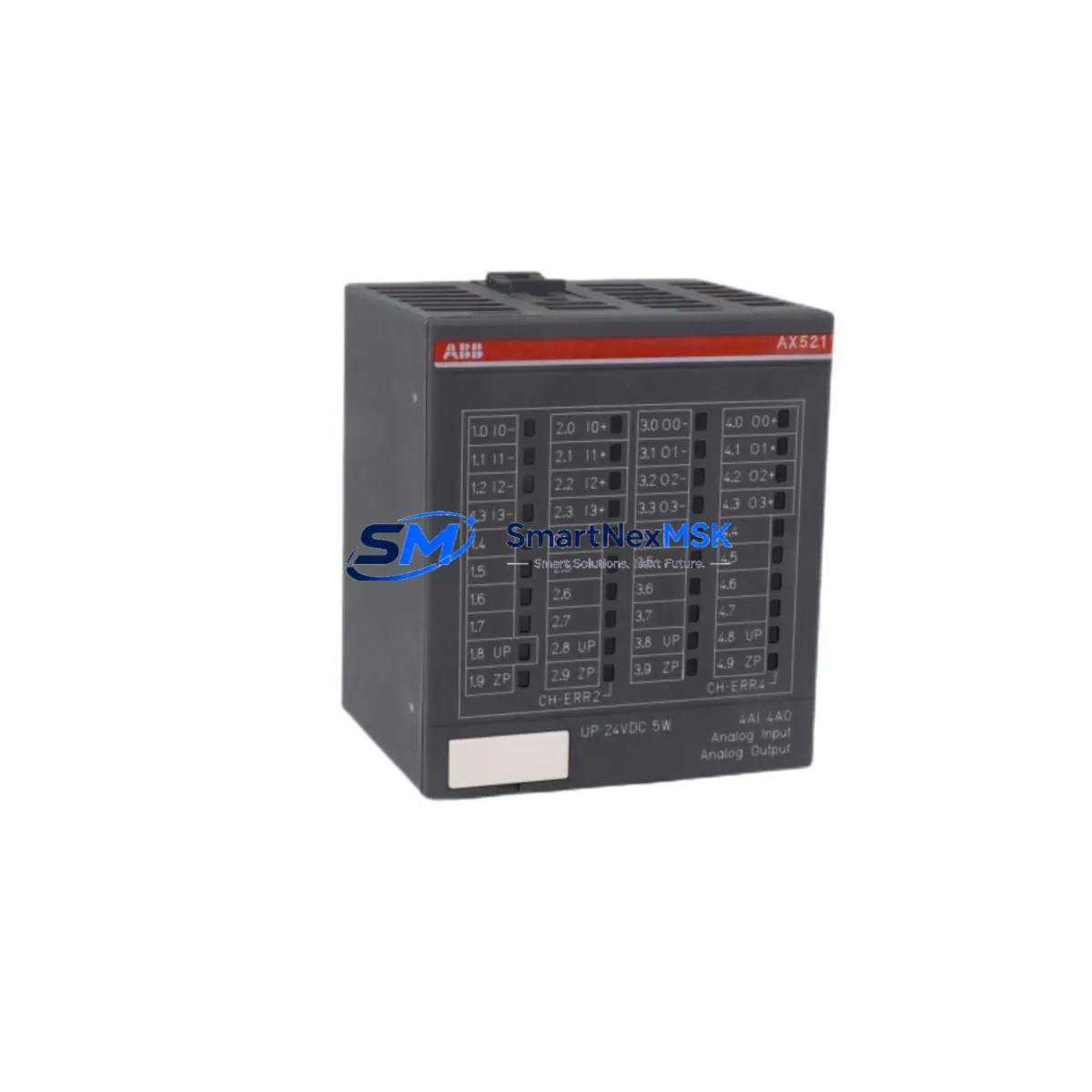 ABB | AX521 | Analog Input/Output Module