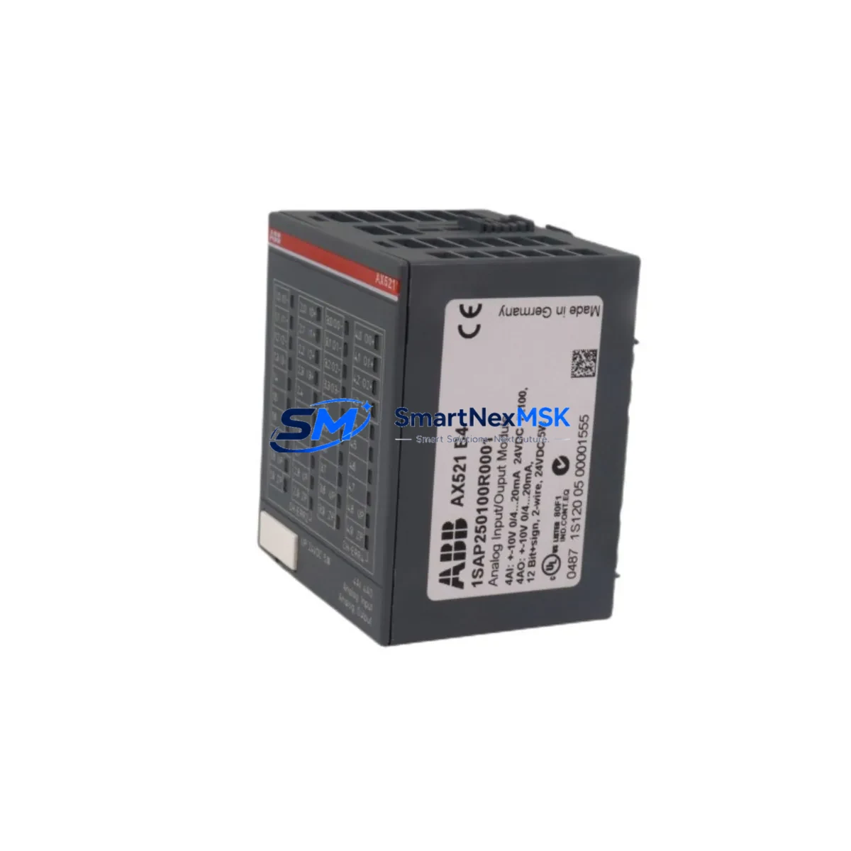 ABB | AX521 | Analog Input/Output Module image 2