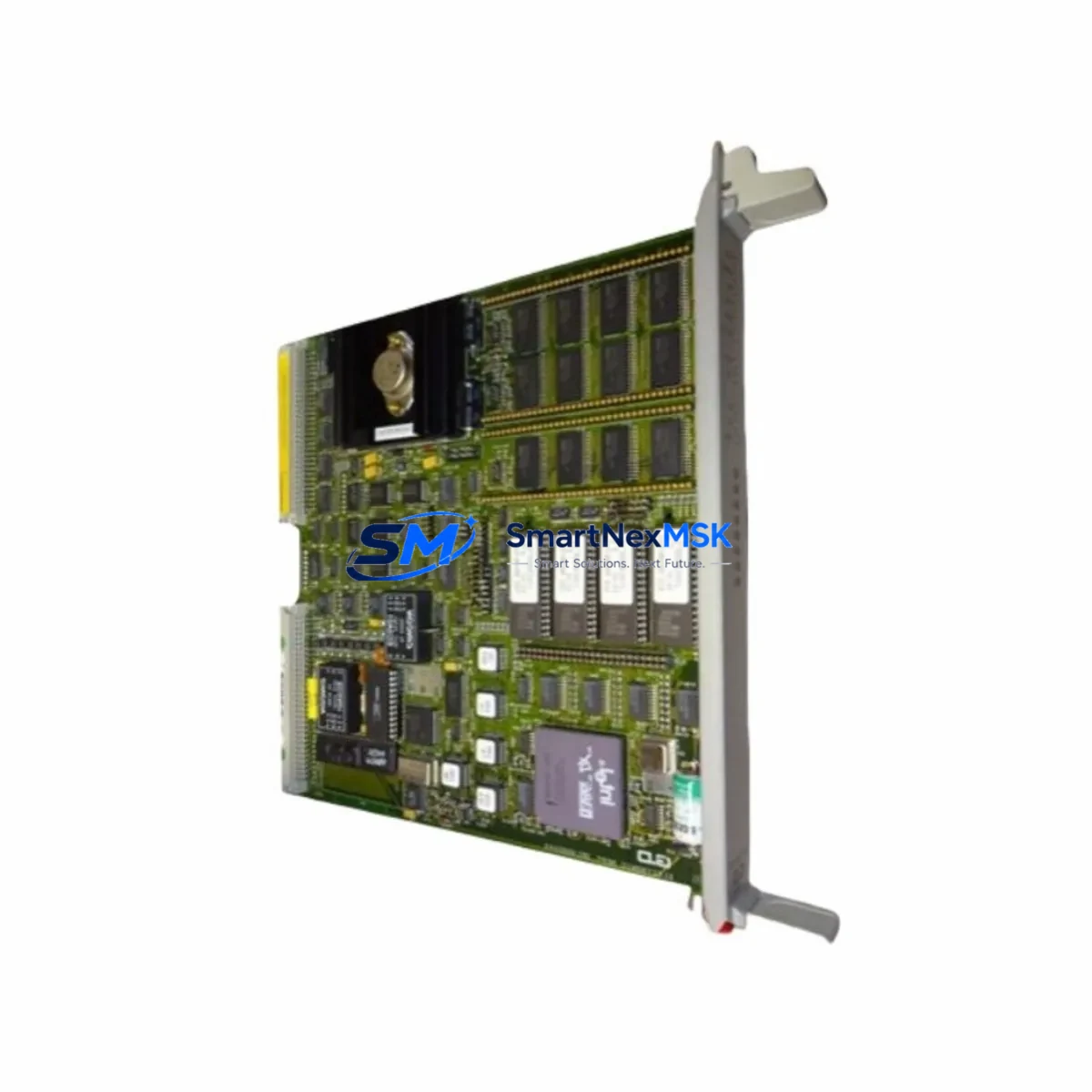 G.D Axis M.C 15AD46G0001 Automation Control Module description and parameter image 2