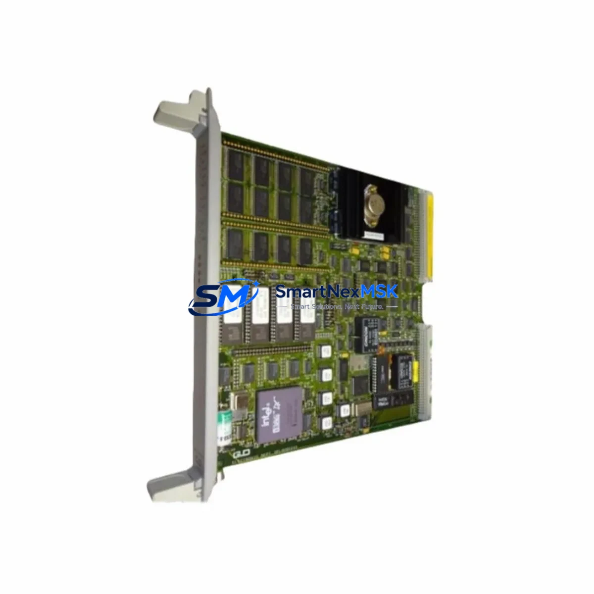 G.D Axis M.C 15AD46G0001 Automation Control Module description and parameter image 3