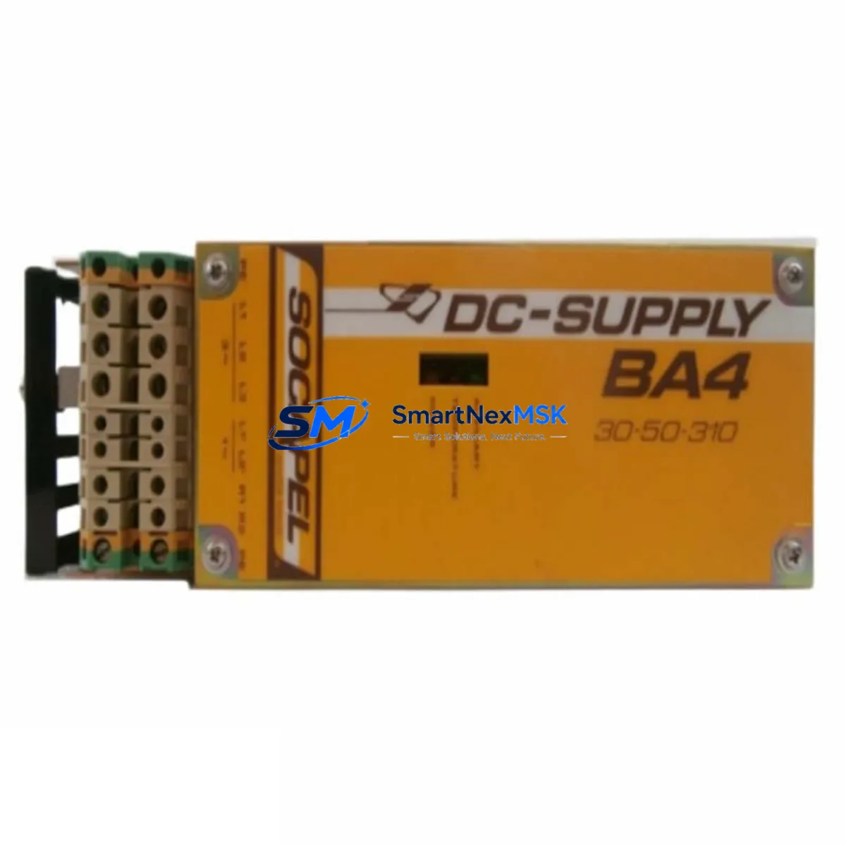 SOCAPEL BA4-30-50-310 POWER SUPPLY UNIT