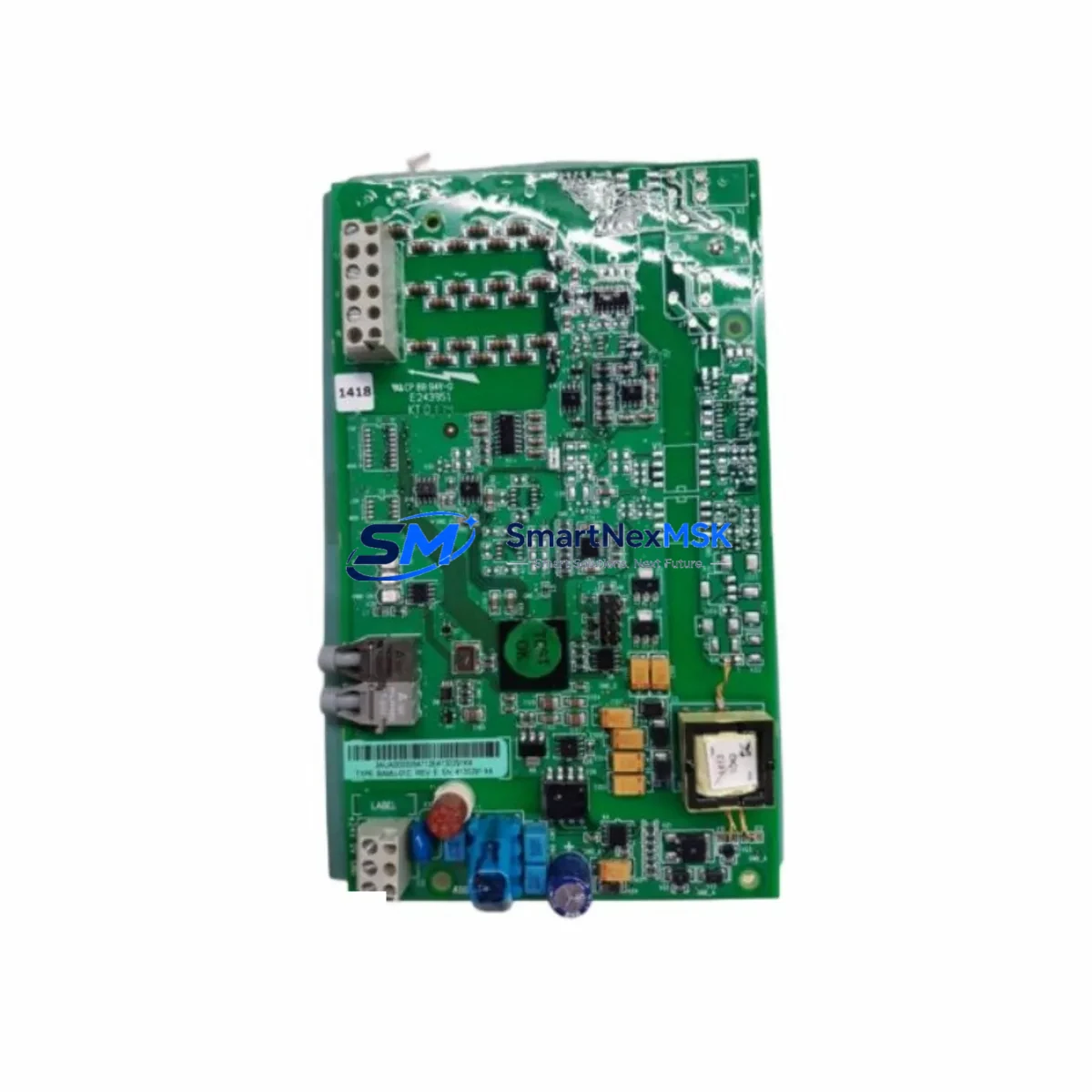 ABB BAMU-01C 3AUA0000054712 OPTION BOARD