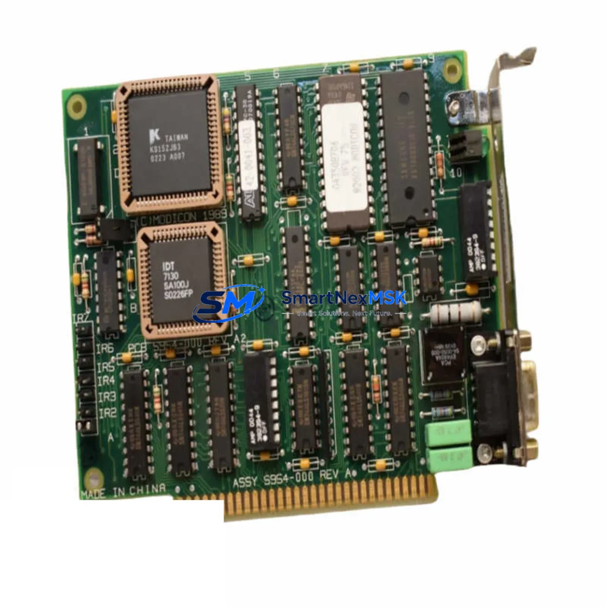 SCHNEIDER BCH2MM0813CA6C IEC 60034-1 board