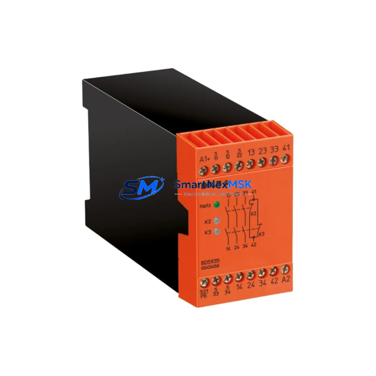 DOLD BD5935 Emergency stop module