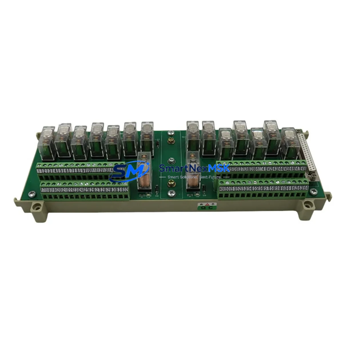 GE BDO11 369B1874G5002 Digital Output Base Module