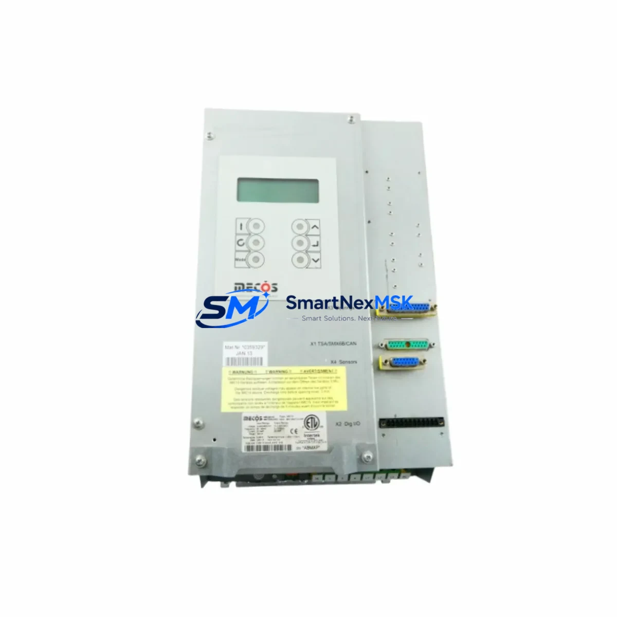MECOS BG10837-01NK FREQUENZUMRICHTER