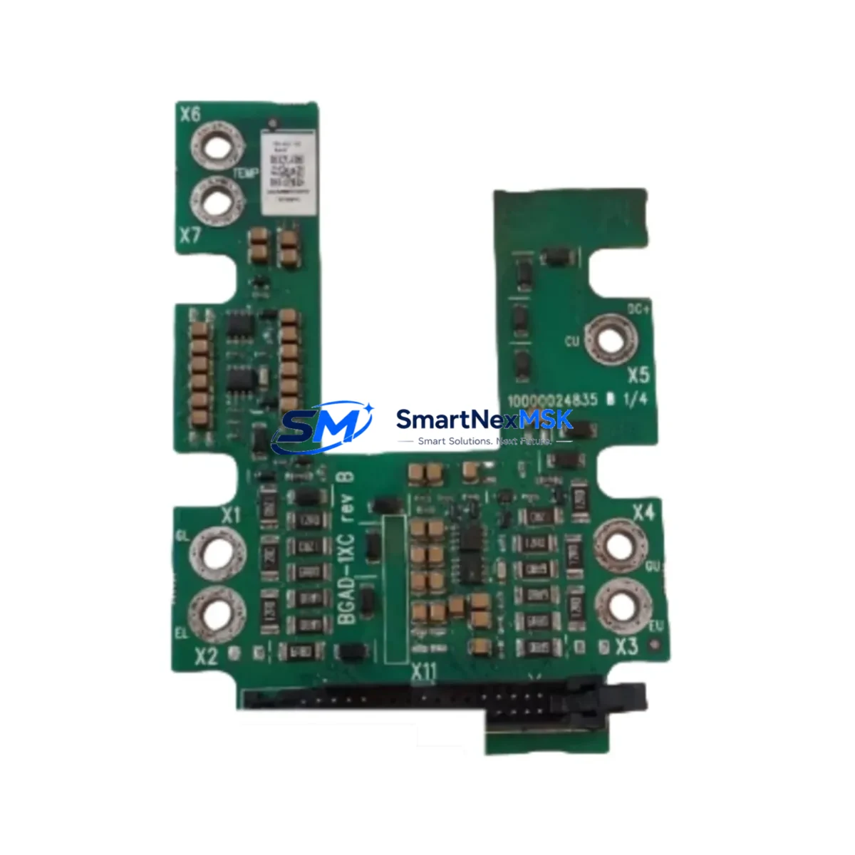 ABB BGAD-13C 3AUA0000112492 Digital Output Module