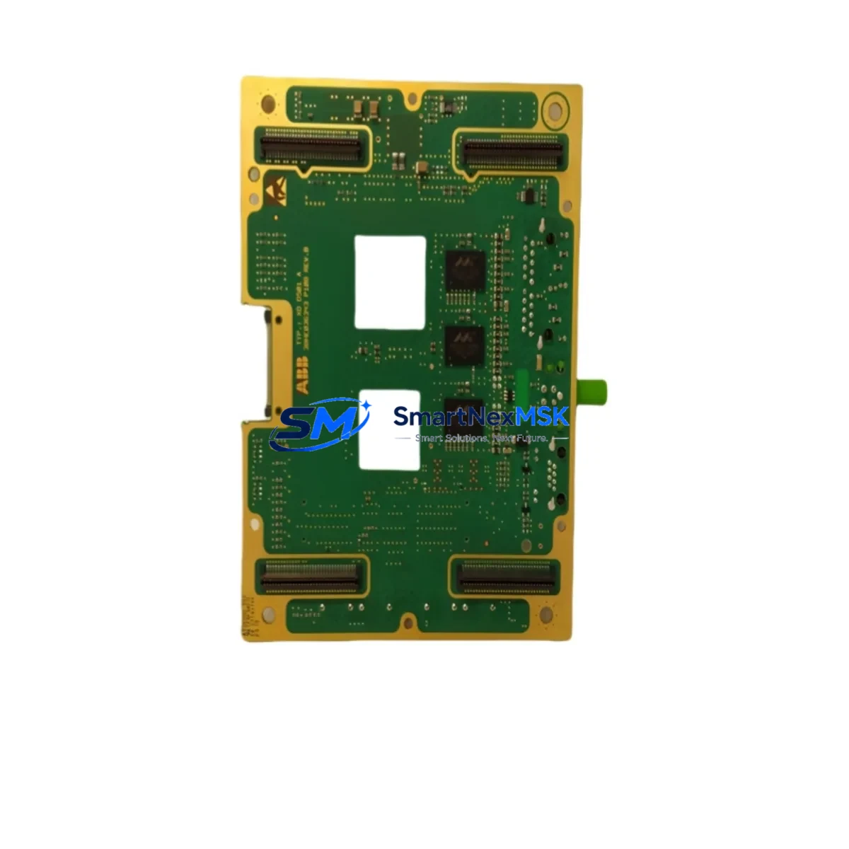 ABB BHE036342R0101 XDD501 A101 Control board image 2