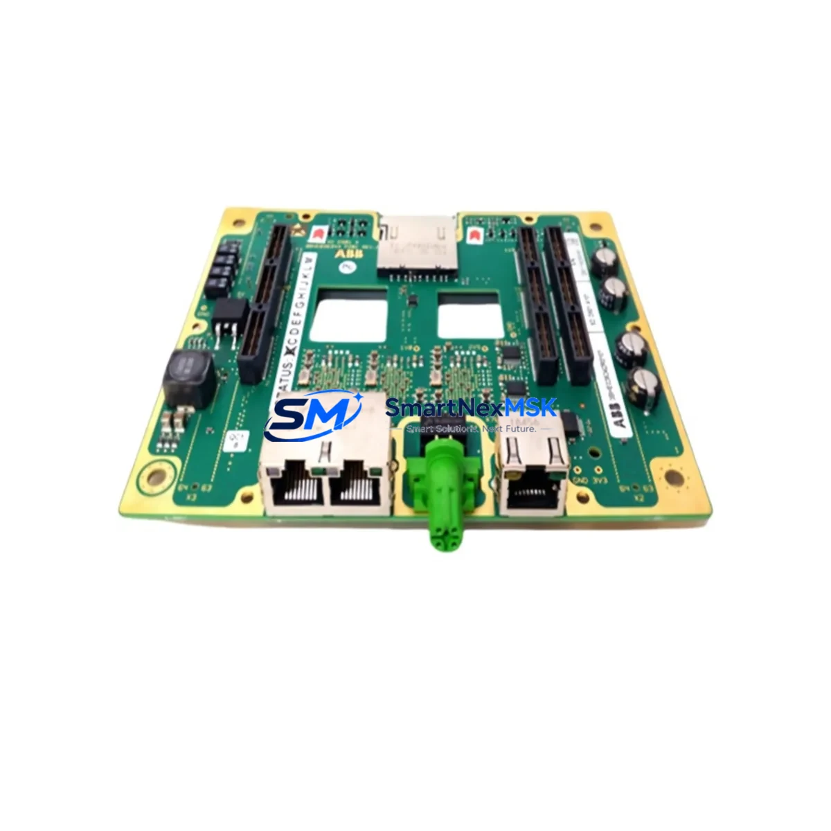 ABB BHE036342R0101 XDD501 A101 Control board image 3