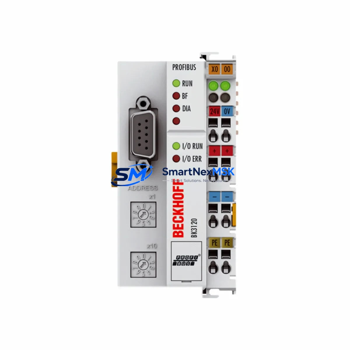Beckhoff BK3120 Power Module