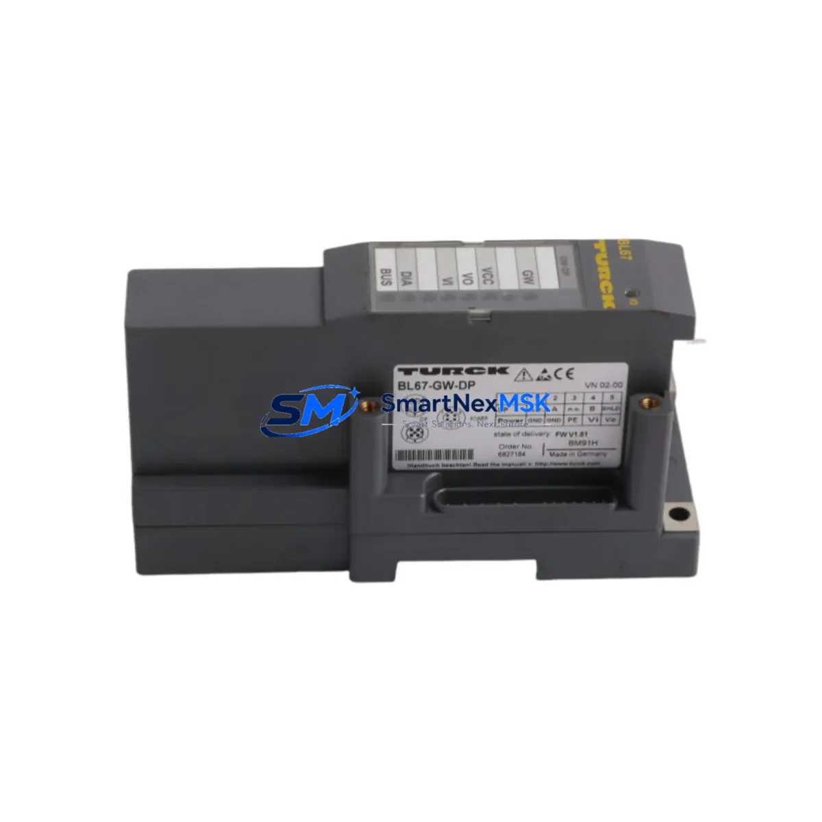 TURCK BL67-GW-DP Gateway image 4