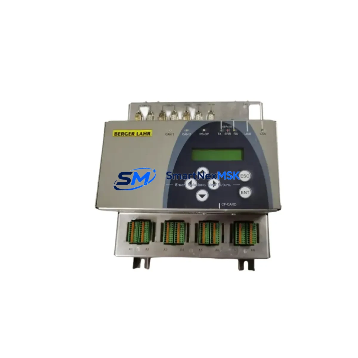 BERGER LAHRBLC382TCPUC1S LX800 controller