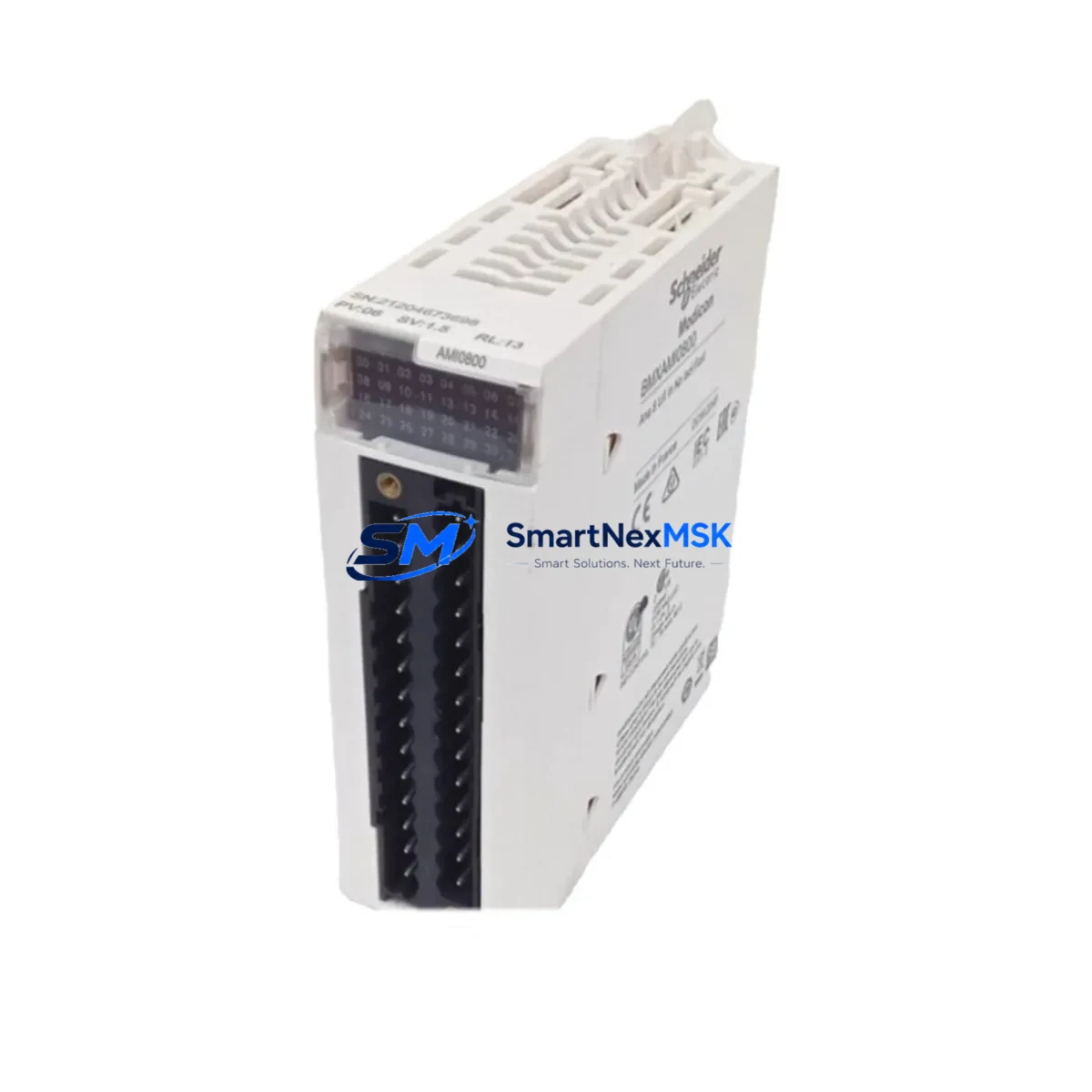 Schneider BMXAMI0800 Analog High Level Input Module