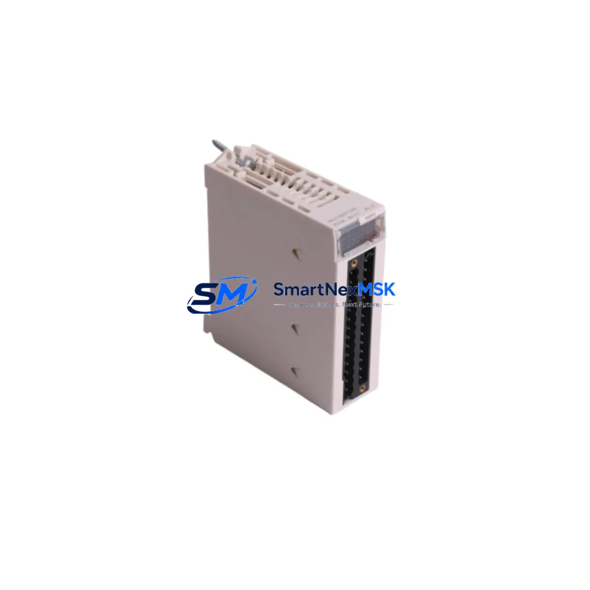 Schneider Electric BMXAMI0810 analog isolated high level input module image 2