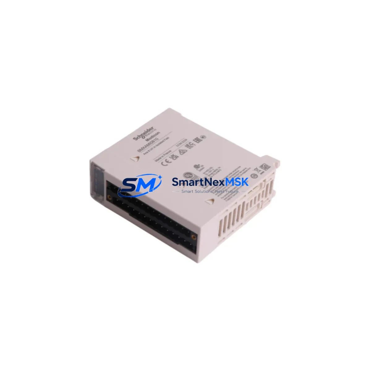 Schneider Electric BMXAMI0810 analog isolated high level input module image 3