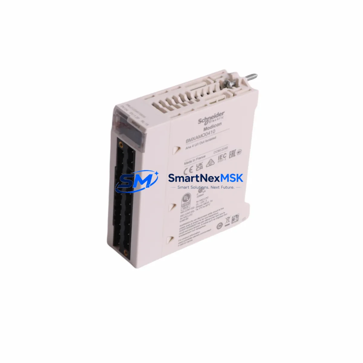 Schneider Electric BMXAMO0410 Programmable Logic Controller Module