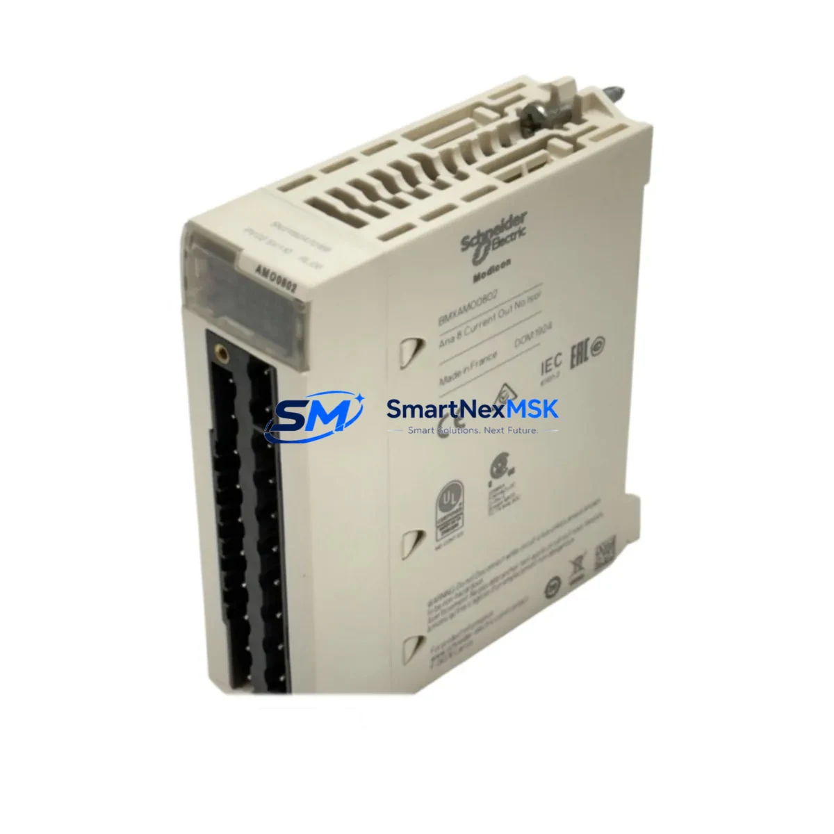 Schneider BMXAMO0802 Analog High Level Output Module