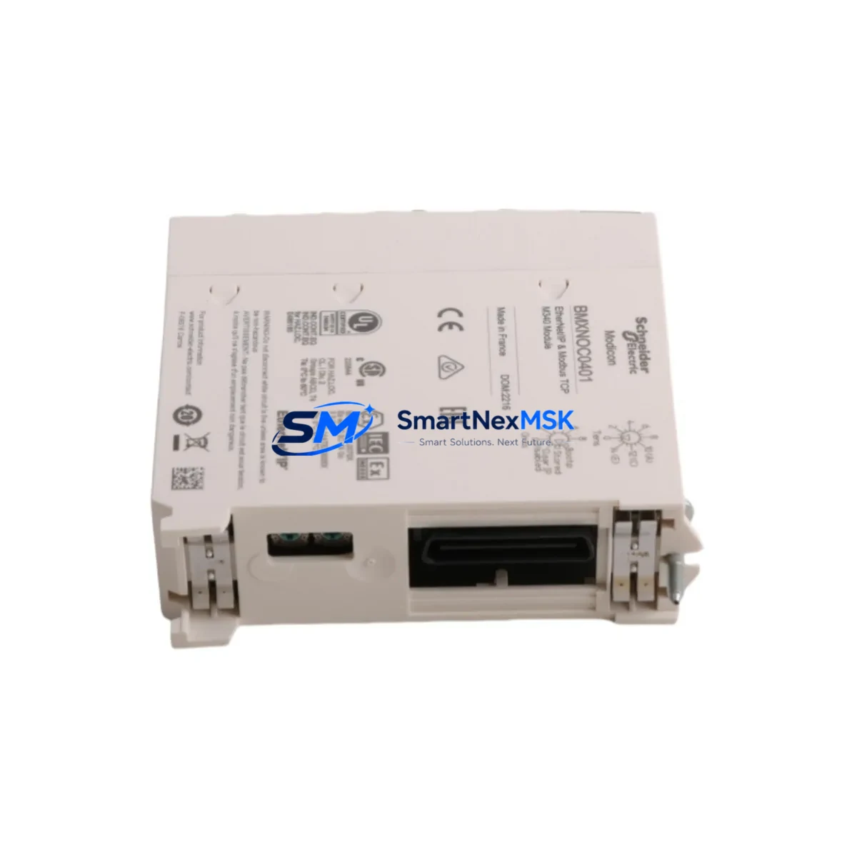 SCHNEIDERBMXNOC0401 ethernet module image 2
