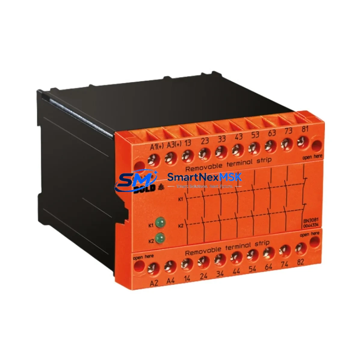 DOLD BN3081 Extension module