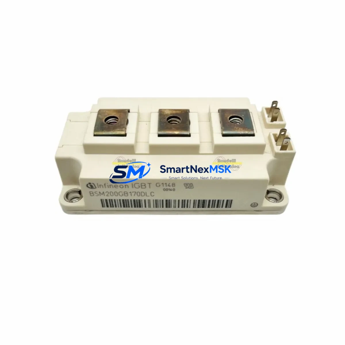 EUPEC BSM200GB170DLC Infineon Igbt Module image 2