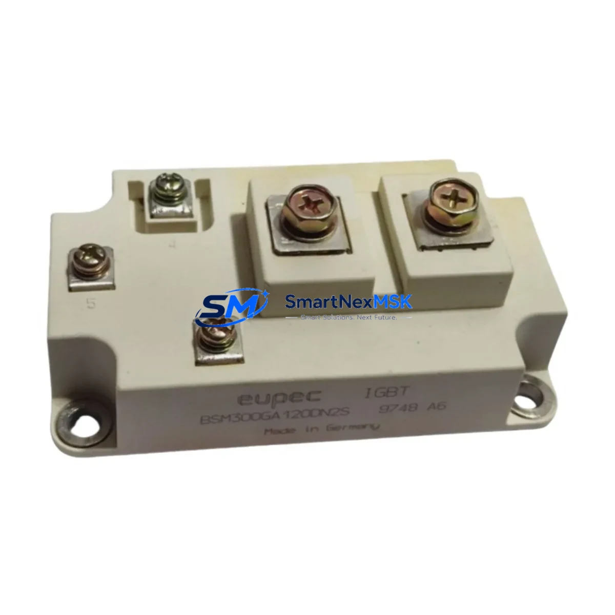 EUPEC BSM300GA120DN2S/300A 1200V IGBT POWER MODULE