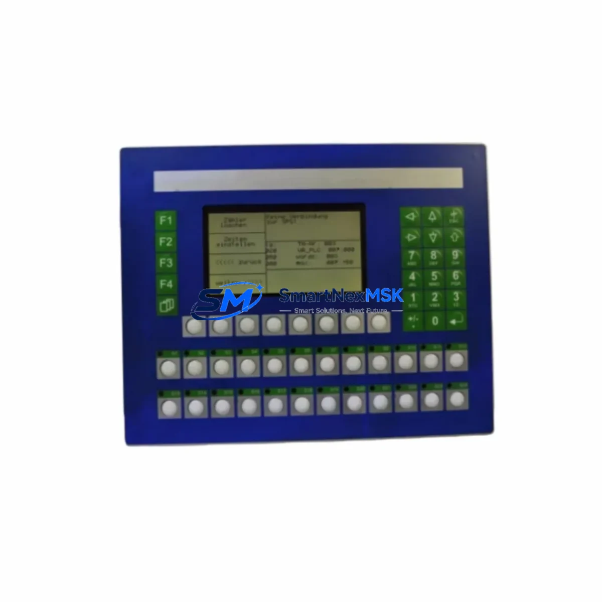 Jetter BT20-24-Z-CFL HMI Display