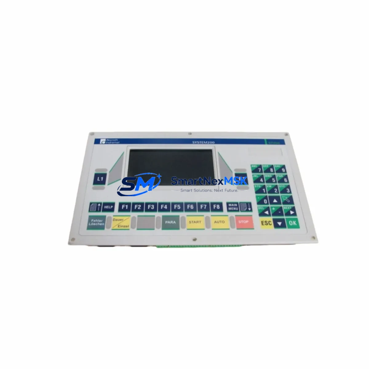 INDRAMAT BTV06.1HN-RS-FW Miniature control panel