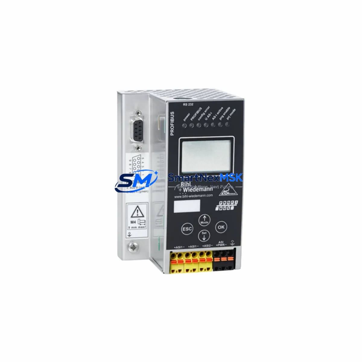 B+W BWU1569 PROFIBUS Gateway image 2
