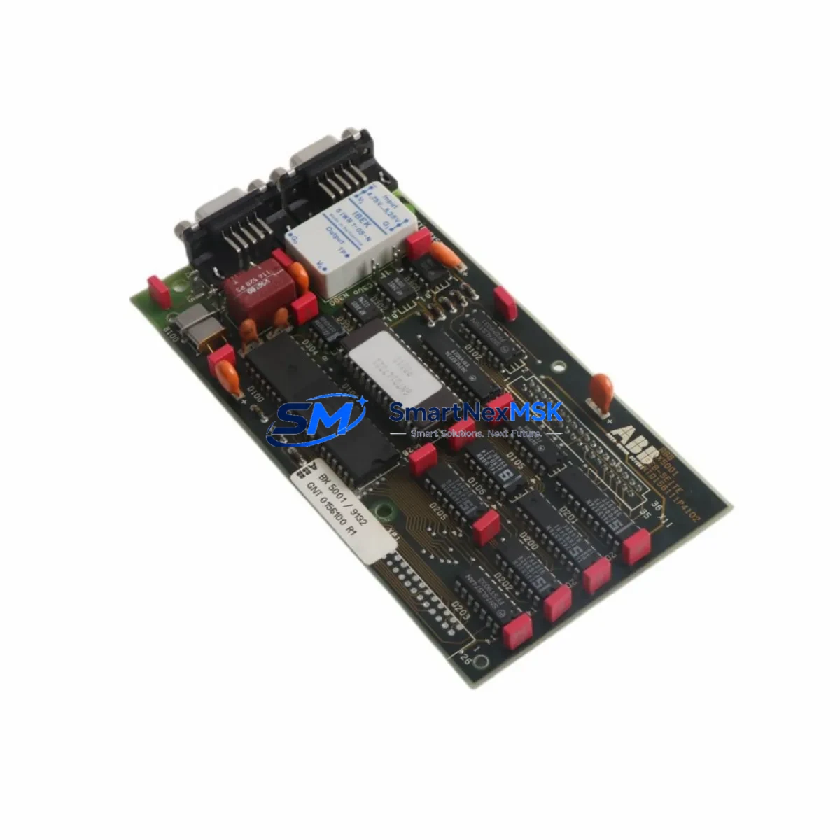 ABB BX5001 GNT0156100R1 Digital Module