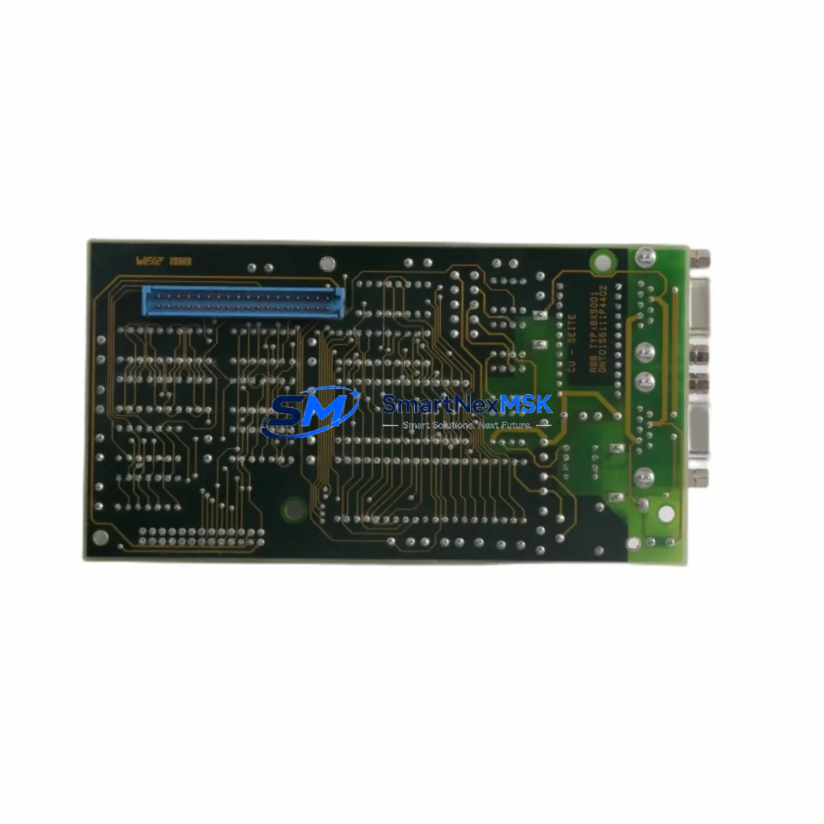 ABB BX5001 GNT0156100R1 Digital Module image 2