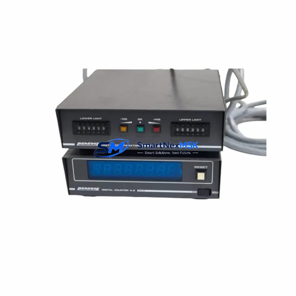 PEACOCK C-5 VER.3 Digital Counter