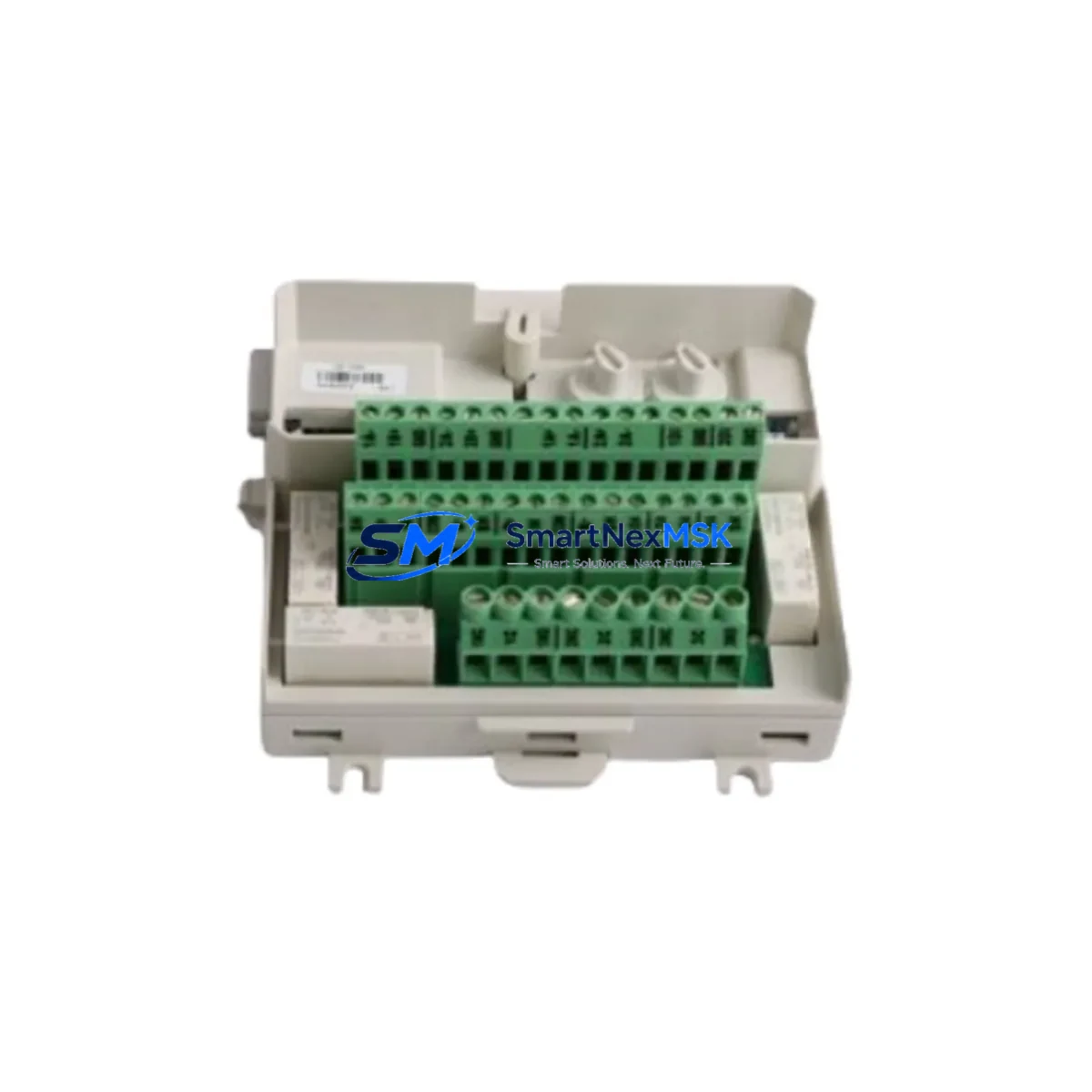 ABB C87-11006 FLAME ANALYSIS UNIT MODULE