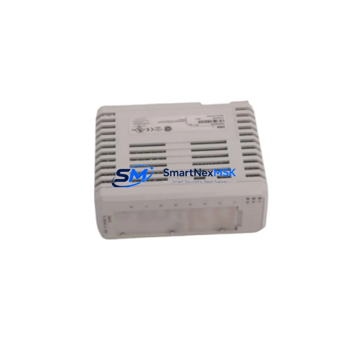 ABB C87-11006 FLAME ANALYSIS UNIT MODULE image 2