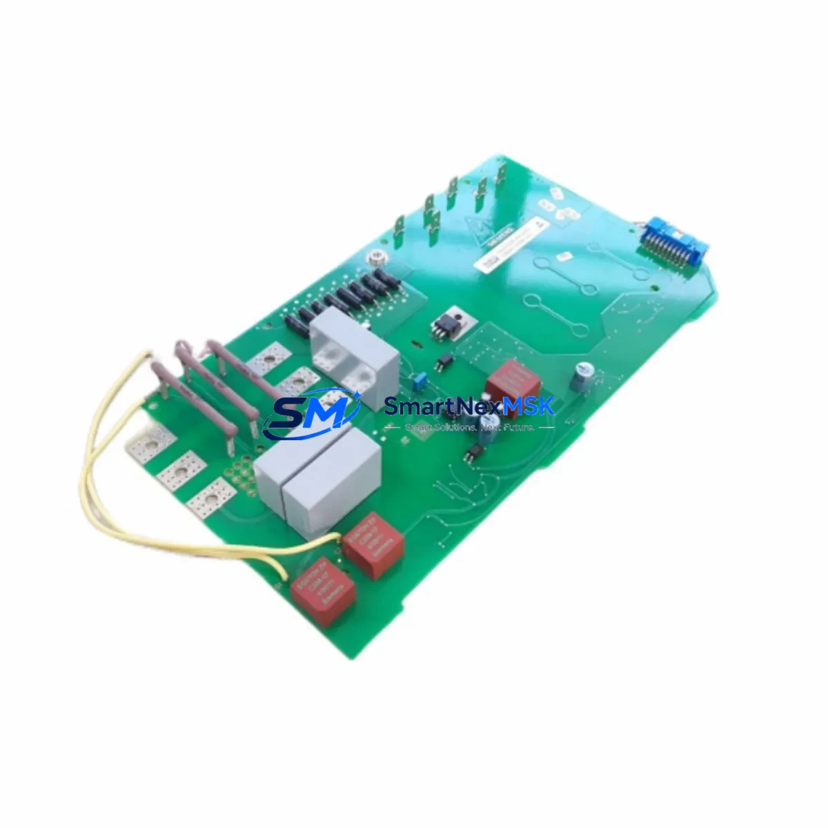 SIEMENS | C98043-A7004-L2 | Excitation Board image 2